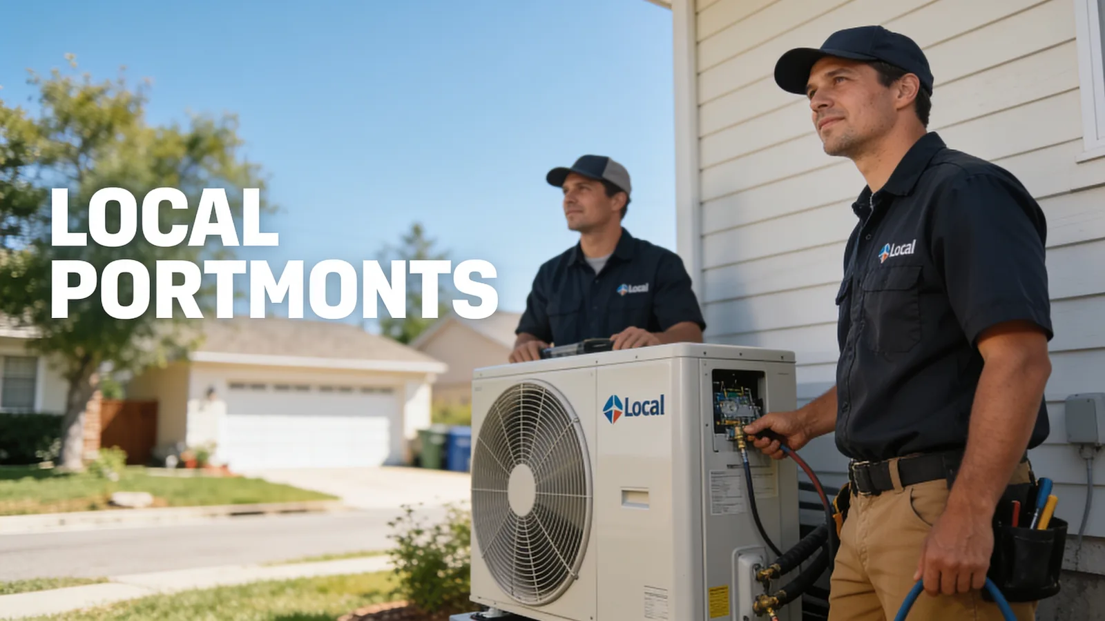 Heat Pump Installation in Trenton, NC near me